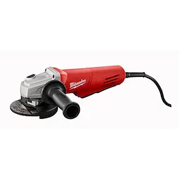 11 Amp 4-1/2" Small Angle Grinder Paddle, No-Lock