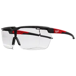 Over the Glasses - Clear Dual Coat Lenses (OTG)