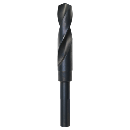 Broca De Vástago Reducido Vástago De 1/2 Pulg Brocas Helicoidales