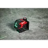 M12™ Green Laser – Cross Line & 4-Points, view 25