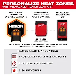 M12™ 2024 Heated Jackets and Vests