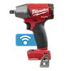 M18 FUEL™ with ONE-KEY™ 1/2" Compact Impact Wrench w/ Pin Detent, view 5