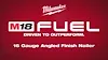 M18 FUEL™ 16 Gauge Angled Finish Nailer Kit, view 17