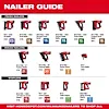 M18 FUEL™ 16 Gauge Angled Finish Nailer, view 24