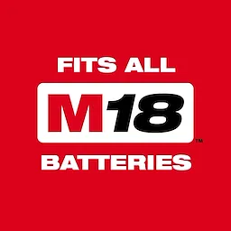 Fits all M18 Batteries