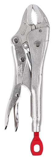 5" Curved Jaw Locking Pliers