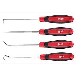 4 pc. Hook and Pick Set