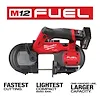 M12 FUEL™ Compact Band Saw Kit, view 17