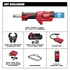 M18™ FORCE LOGIC™ 6T Utility Crimper Kit with Kearney Grooves, view 11