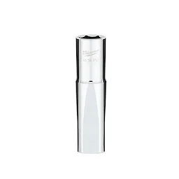 1/2" Drive 9/16" SAE Deep Socket with FOUR FLAT™ Sides