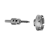 49-57-0035 - holesaw, arbor, drilling bits