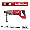 M18 FUEL™ 1" SDS Plus D-Handle Rotary Hammer (Tool Only), view 16