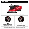 M12™ FUEL™ 6" Random Orbital Sander (3/32"), view 16