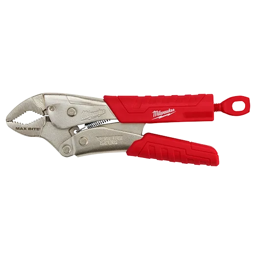 7" TORQUE LOCK™ Curved Jaw Locking Pliers with MAXBITE™