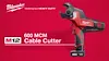 M12™ 600 MCM Cable Cutter (Tool Only), view 13