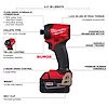 M18 FUEL™ 2-Tool Combo Kit, view 31