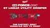M18™ FORCE LOGIC™ 6T Linear Utility Crimper, view 15