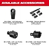 M12 FUEL™ 3/8" Extended Reach Ratchet Kit, view 30