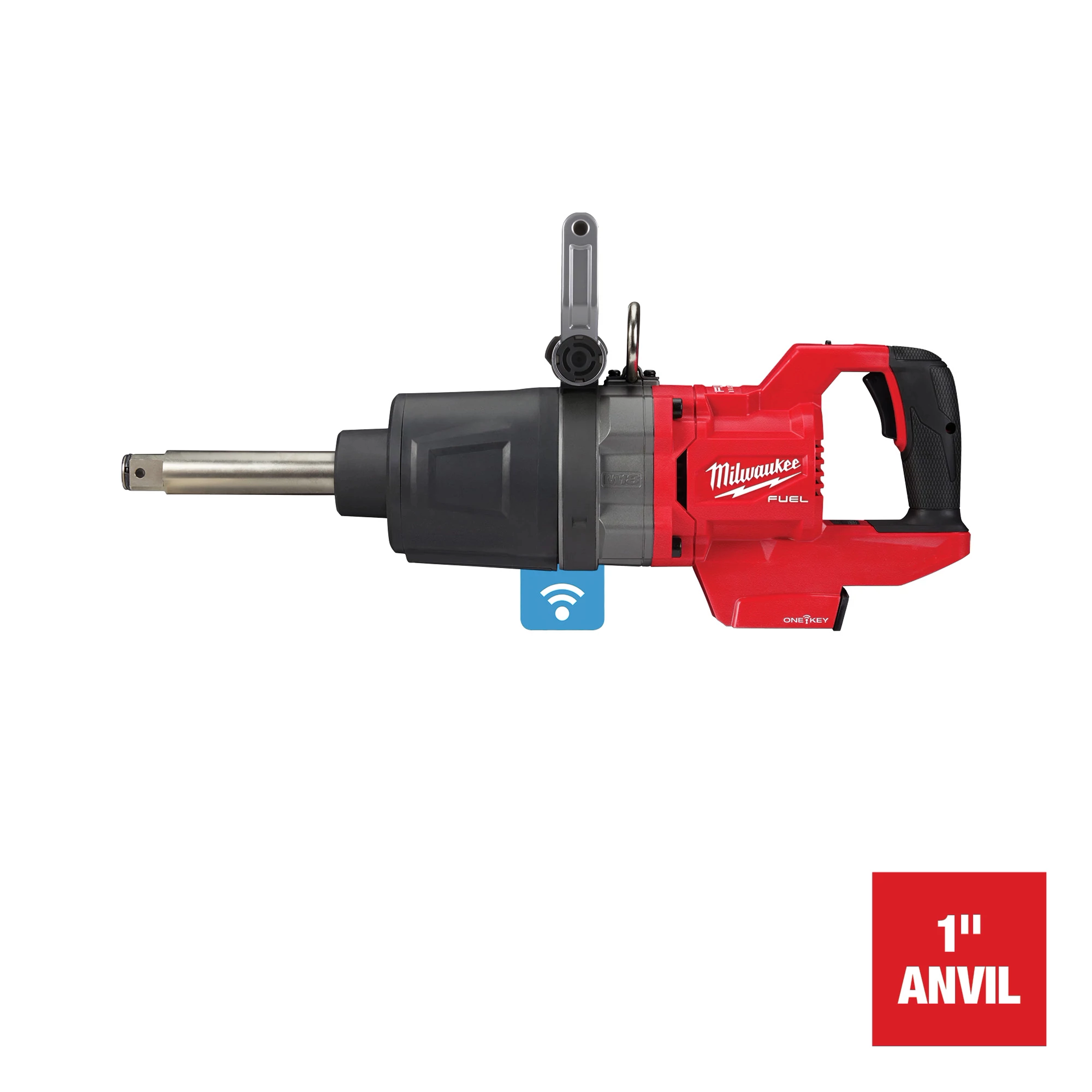 M18 FUEL™ 1" D-Handle Ext. Anvil High Torque Impact Wrench w/ ONE-KEY™ Bare Tool Primary Image