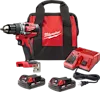M18 Compact Brushless 1/2" Drill Driver Kit, view 10