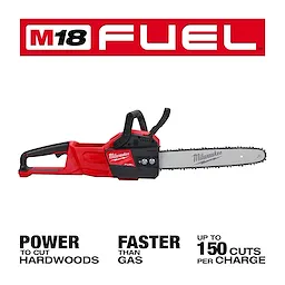 M18 FUEL™ 14” Chainsaw