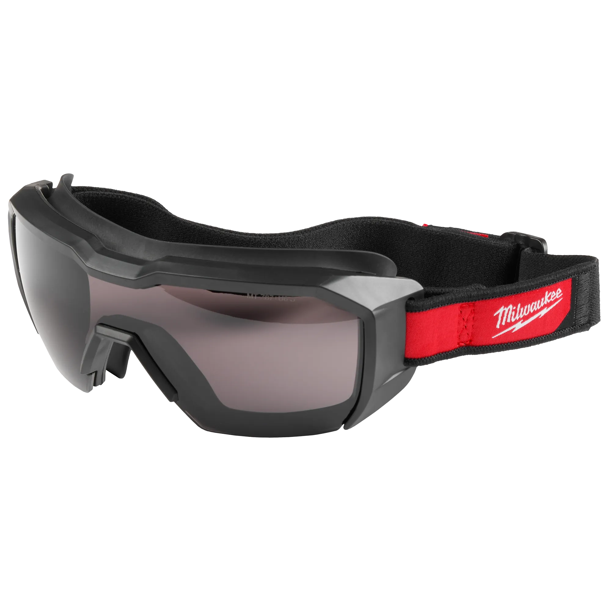 JSP EVO Lot De 10 Lunettes à Gaz Non Ventilées AGM030-623-000