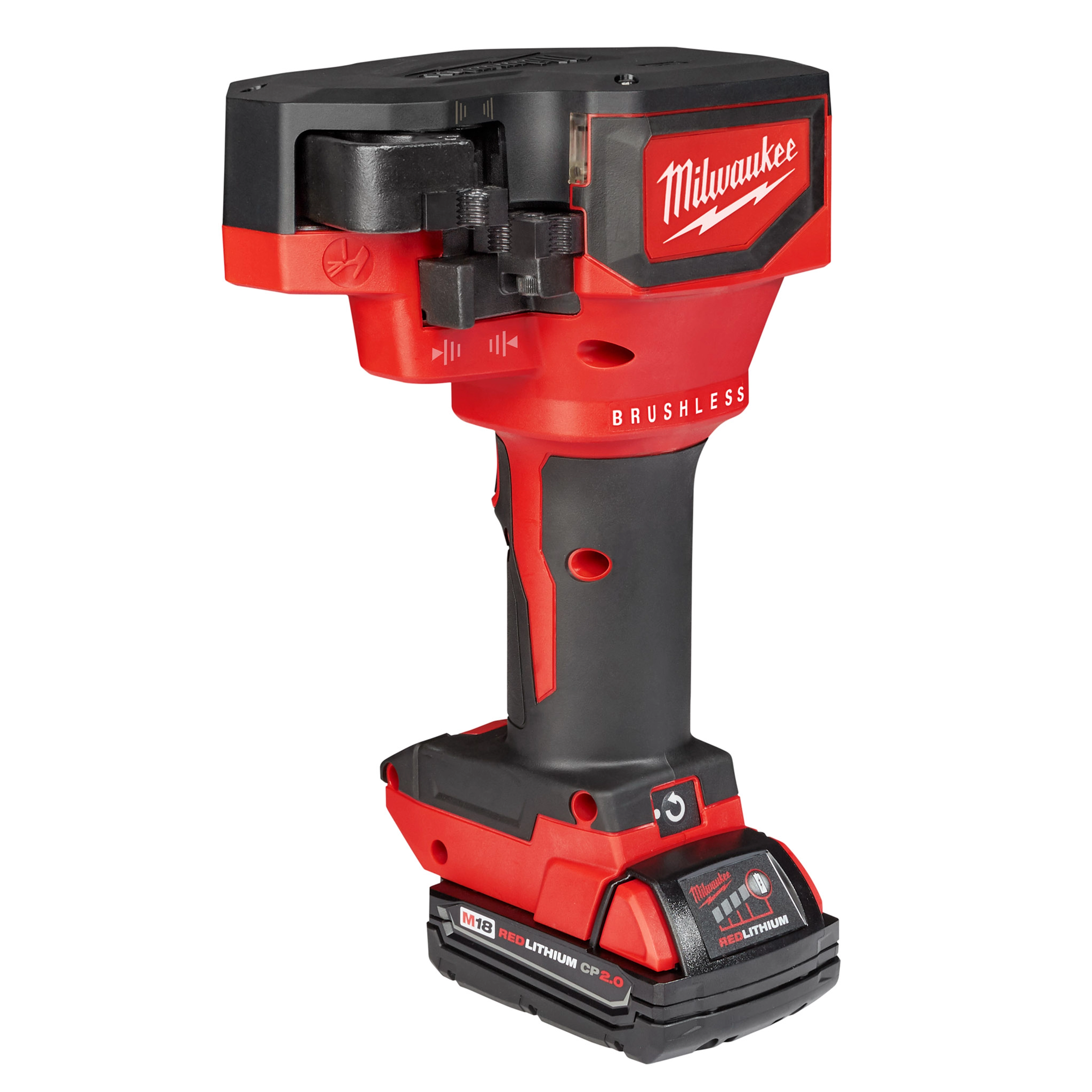 M18™ Brushless Threaded Rod Cutter Kit | Milwaukee Tool