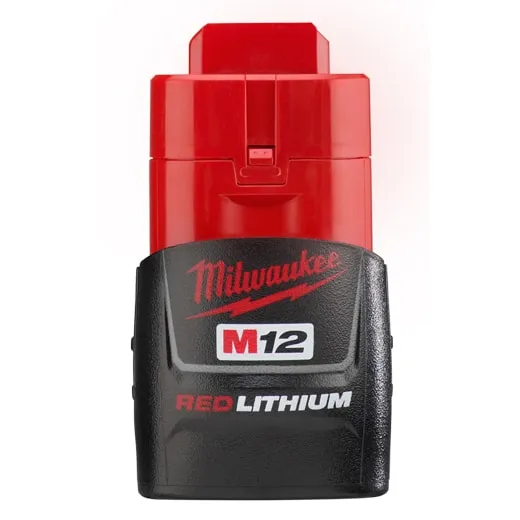 48-11-2401 - M12 REDLITHIUM Battery Pack, 48-11-2401