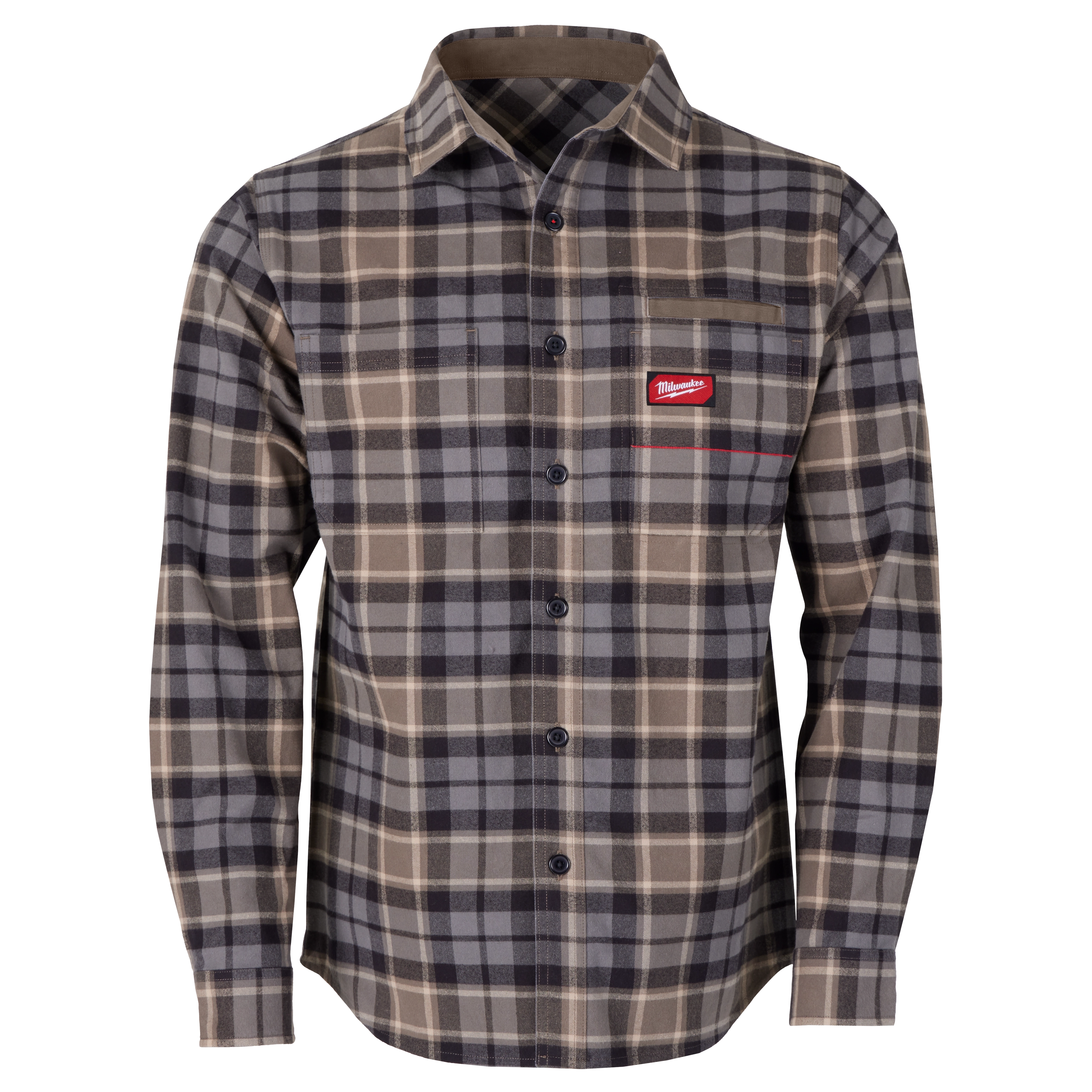 GRIDIRON™ Flannel Shirt