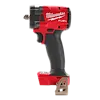 M18 FUEL™ 3/8"" Compact Impact Wrench w/ Friction Ring Bare Tool, view 12