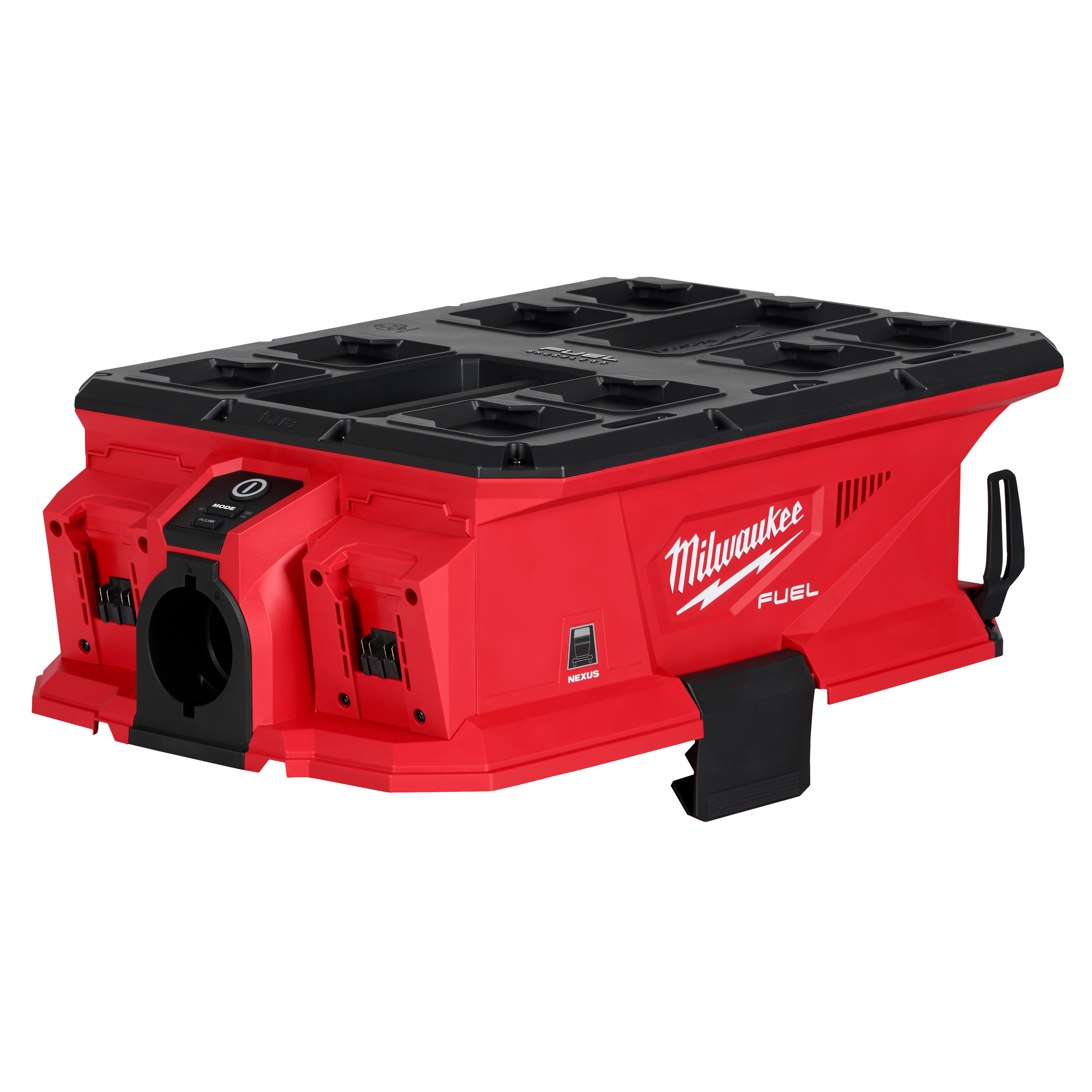 M18 FUEL™ NEXUS™ Dual Battery Wet/Dry Vacuum Motor Head w/ PACKOUT