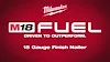 M18 FUEL™ 15 Gauge Finish Nailer, view 13