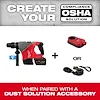 M18 FUEL™ 1-9/16" SDS Max Rotary Hammer Kit w/ ONE KEY™, view 26