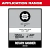M18 FUEL™ 1" SDS Plus Rotary Hammer Kit, view 23