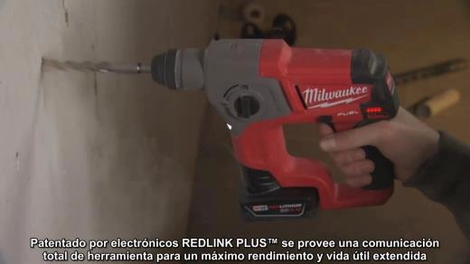 2416 M12_FUEL_Rotary Hammer - Spanish