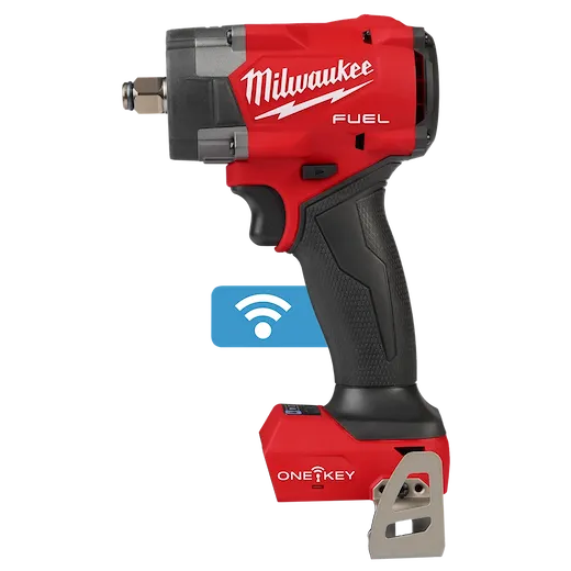 M18 FUEL™ 1/2" Controlled Torque Compact Impact Wrench w/ TORQUE-SENSE™