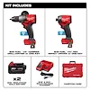 M18 FUEL™ 2-Tool Combo Kit w/ ONE-KEY™, view 23
