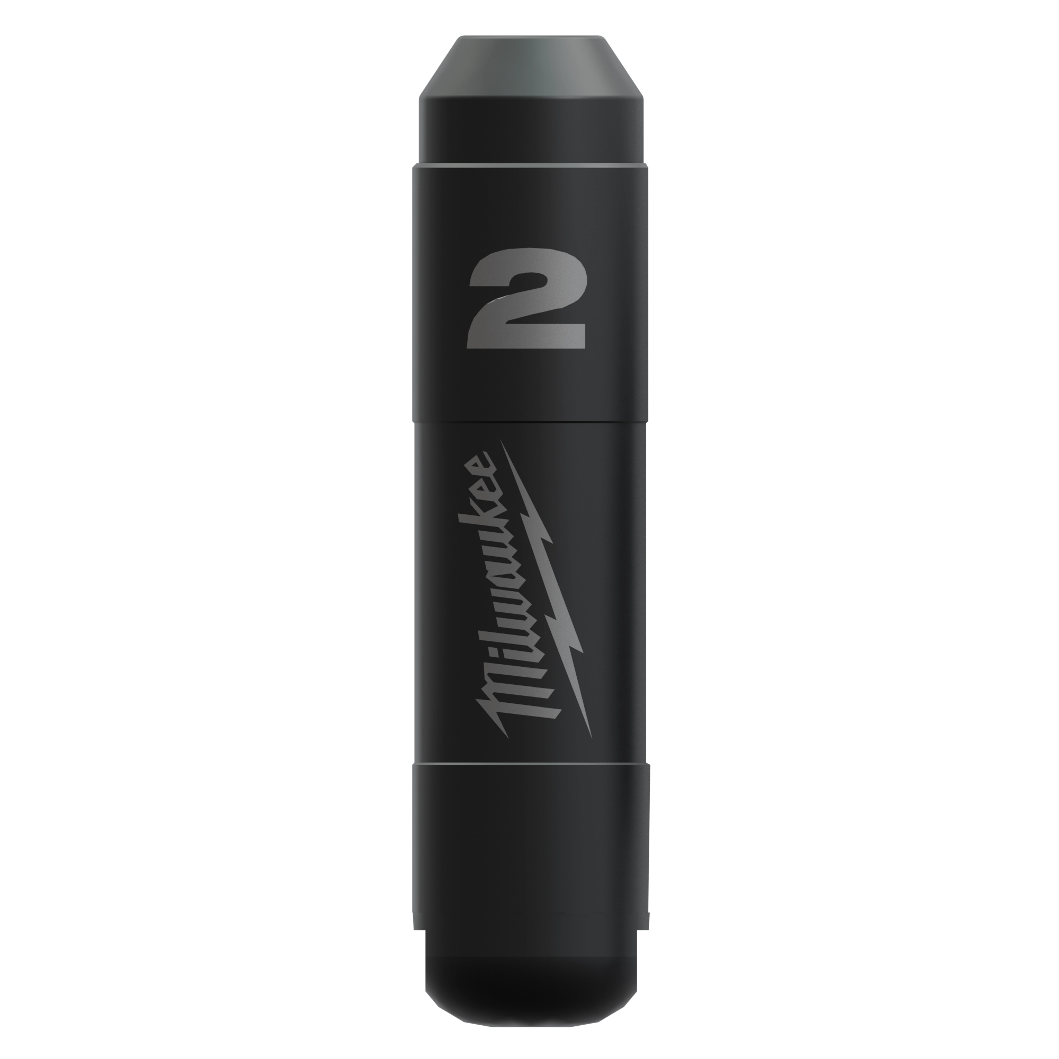 2 in Short Concrete Vibrator Head