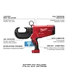 M18™ FORCE LOGIC™ 12 Ton Utility Crimper (Tool Only), view 15