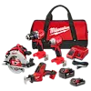 M18™ 4-Tool Combo Kit, view 14