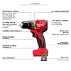 M18™ Compact Brushless 2-Tool Combo Kit, view 18