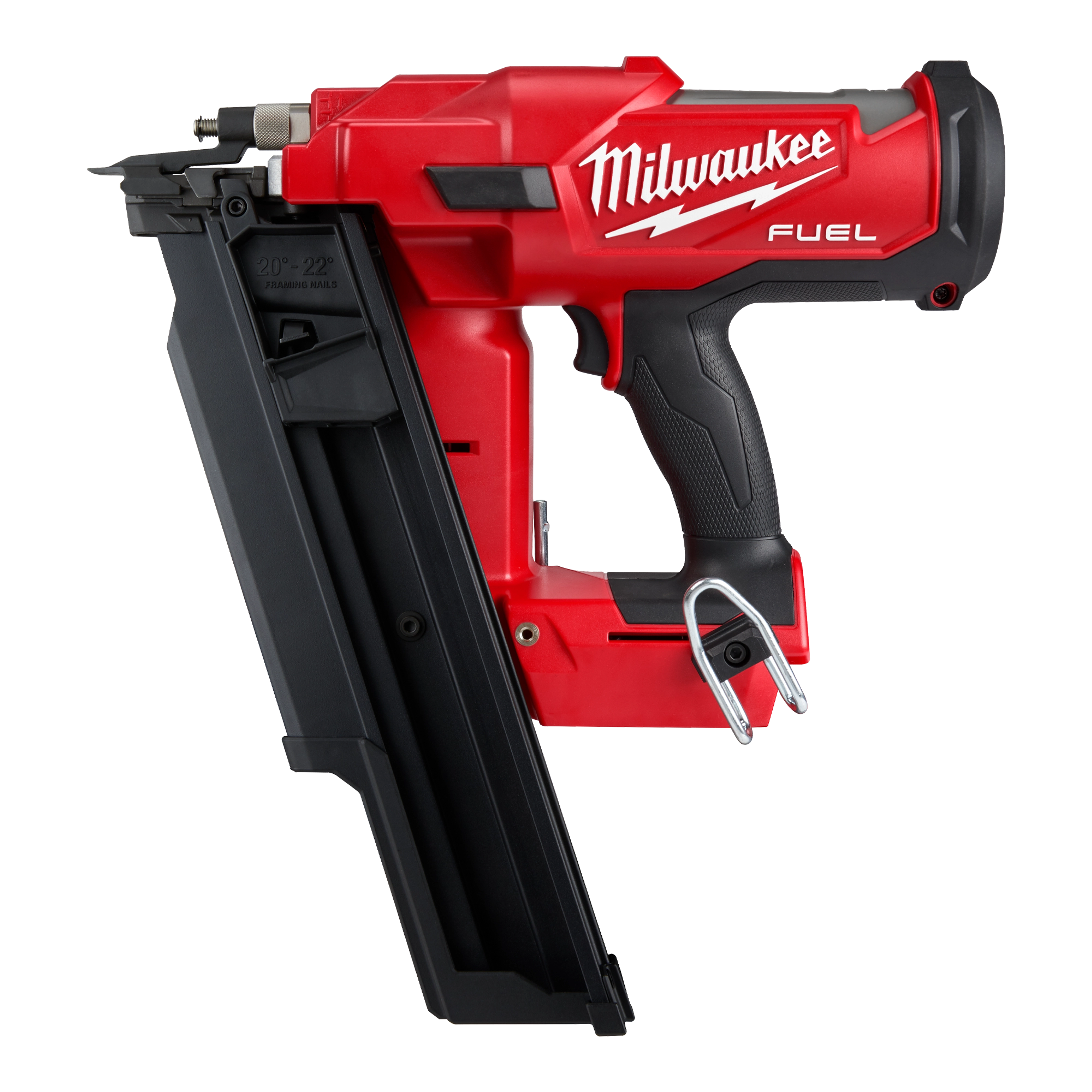 M18 FUEL™ 21 Degree Framing Nailer | Milwaukee Tool