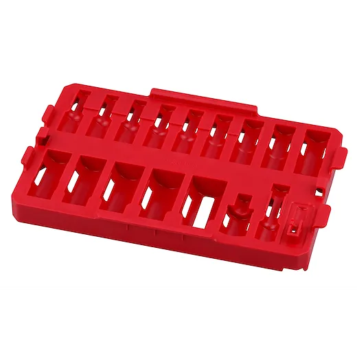 17PC SHOCKWAVE™ Impact Duty Socket 3/8” Drive SAE TRAY ONLY