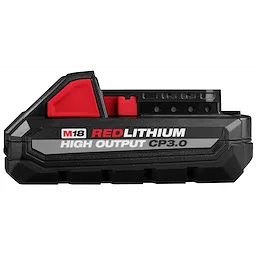 M18 REDLITHIUM™ HIGH OUTPUT™ CP3.0 Battery