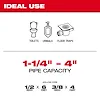 M12™ TRAPSNAKE™ 2-Tool Combo Kit, view 14