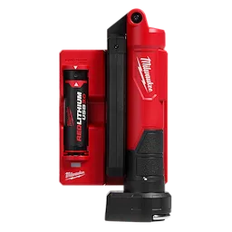 Redlithium USB Stick Light with Magnet and Charging Dock