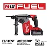 M18 FUEL™ 1" SDS Plus Rotary Hammer Kit, view 18