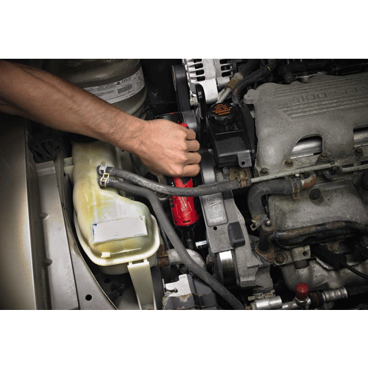 M12™ Cordless 1/4" Ratchet, view 9