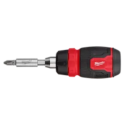 2pc 14-in-1 Ratcheting Multi-Bit and 8-in-1 Ratcheting Compact Multi-bit Screwdriver Set