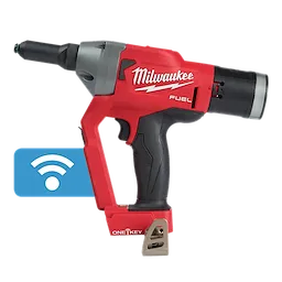 Outil à Rivets Sans Fil Milwaukee M12 2550-20 - 12V, Occasion, Fonctionnel (outil Seul)
